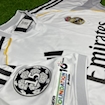 Picture of Real Madrid 25/26 Home Mbappé UCL