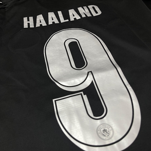 Picture of Manchester City 25/26 Away Haaland