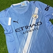 Picture of Manchester City 25/26 Home Haaland Player Version