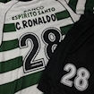 Picture of Sporting CP 01/03 Home C.Ronaldo Kids Long - Sleeve