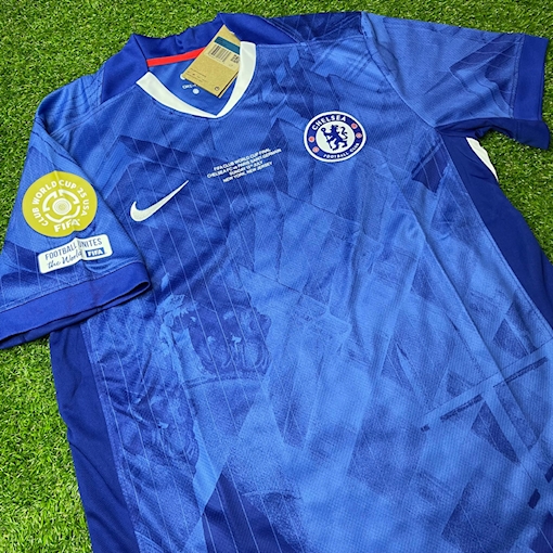 Picture of Chelsea 25/26 Home World Cup Final