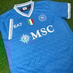 Picture of Napoli 25/26 Home De Bruyne
