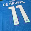 Picture of Napoli 25/26 Home De Bruyne