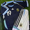 Picture of Argentina 2006 Away Messi Kids