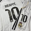 Picture of Real Madrid 25/26 Home Mbappé Kids UCL 
