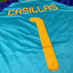 Picture of Spain 2010 Goalkeeper Casillas