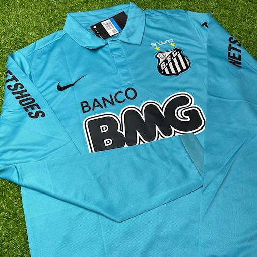 Picture of Santos 12/13 Third Neymar JR