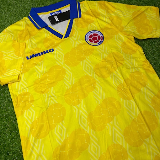 Picture of Colombia 1994 Home 