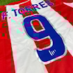 Picture of Atletico Madrid 03/04 Home F. Torres centenario Edition