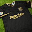 Picture of Barcelona 20/21 Away Messi