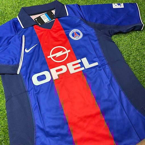 Picture of PSG 00/01 Home 