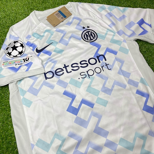 Picture of Inter Milan 25/26 Away UCL