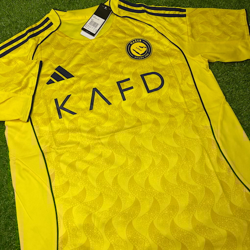 Picture of Al Nassr 25/26 Home 