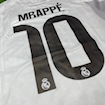 Picture of Real Madrid 25/26 Home Mbappé Player Version UCL