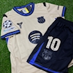 Picture of Barcelona 25/26 Away Kids Lamine Yamal UCL