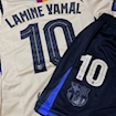 Picture of Barcelona 25/26 Away Kids Lamine Yamal UCL