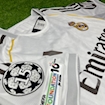 Picture of Real Madrid 25/26 Home Mbappé Player Version UCL