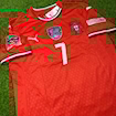Picture of Portugal 25/26 Home Ronaldo