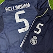 Picture of Real Madrid 25/26 Away Bellingham Kids
