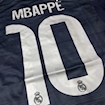 Picture of Real Madrid 25/26 Away  Mbappé  Player Version UCL