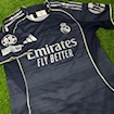 Picture of Real Madrid 25/26 Away  Mbappé  Player Version UCL
