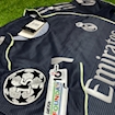 Picture of Real Madrid 25/26 Away  Mbappé  Player Version UCL