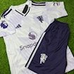 Picture of Manchester United 25/26 Away B.Fernandes Kids PL