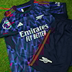 Picture of Arsenal 25/26 Away Saka Kids PL