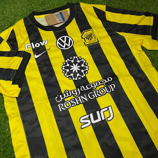 Picture of Al Ittihad 25/26 Home 