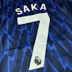 Picture of Arsenal 25/26 Away Saka Player Version