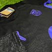 Picture of Barcelona X Kobe 25/26 Training Black/Blue