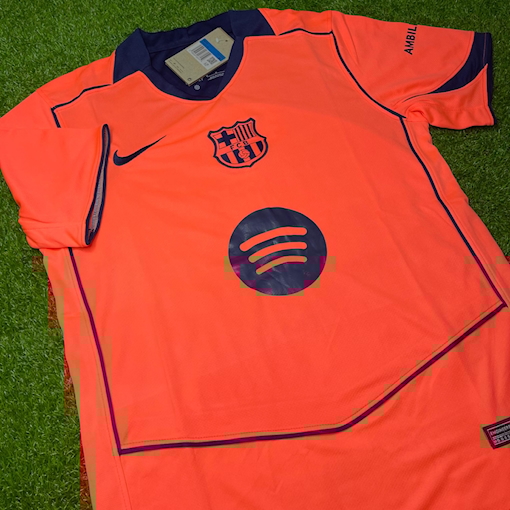 Picture of Barcelona 25/26 Third