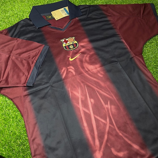 Picture of Barcelona  X Travis Scott 25/26 Limited Edition