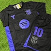 Picture of Barcelona X Kobe 25/26 Training Kids Lamine Yamal Black/Blue