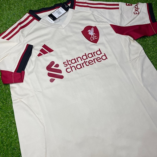 Picture of Liverpool 25/26 Away