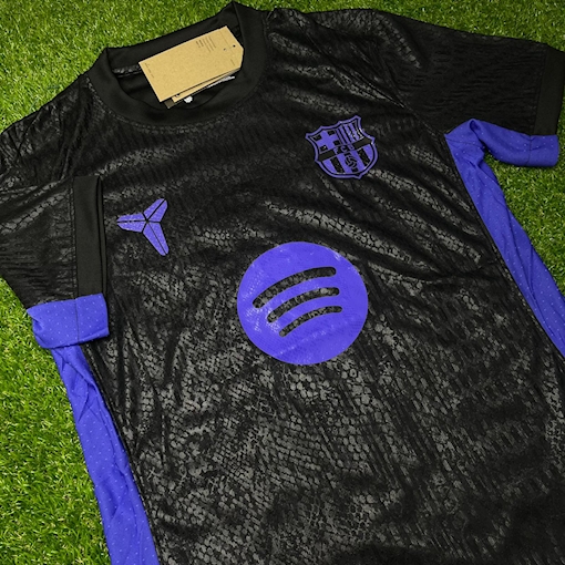Picture of Barcelona X Kobe 25/26 Training Player Version Blue