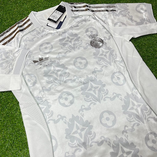 Picture of Real Madrid X Louis Vuitton 2025 "Galaxy Light" Special Edition