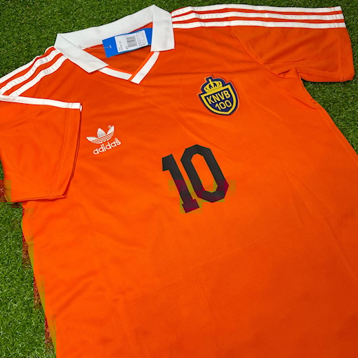 Picture of Netherlands 1998 Home Gullit