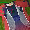 Picture of Barcelona 25/26 Pastel Red/Navy Blue Player Version
