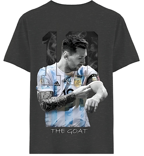 Picture of Argentina Messi 10 Edition