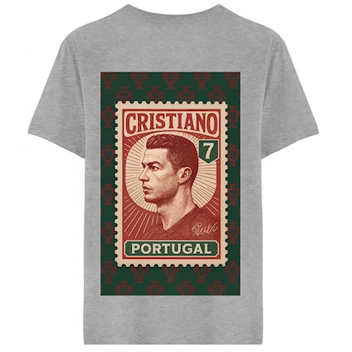 Picture of Stamped Ronaldo Edition
