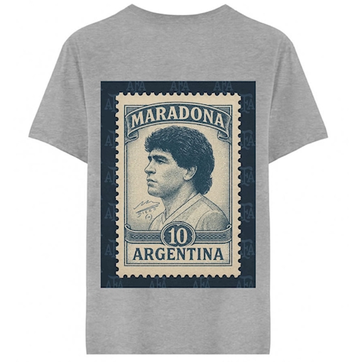 Picture of Stamped Maradona Edition