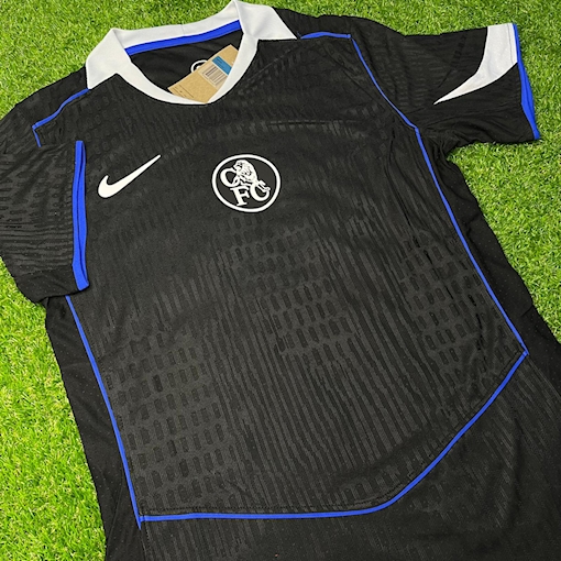 Picture of Chelsea 25/26 Third Player Version 