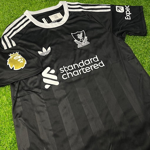 Picture of Liverpool 25/26 Goalkeeper A. Becker PL