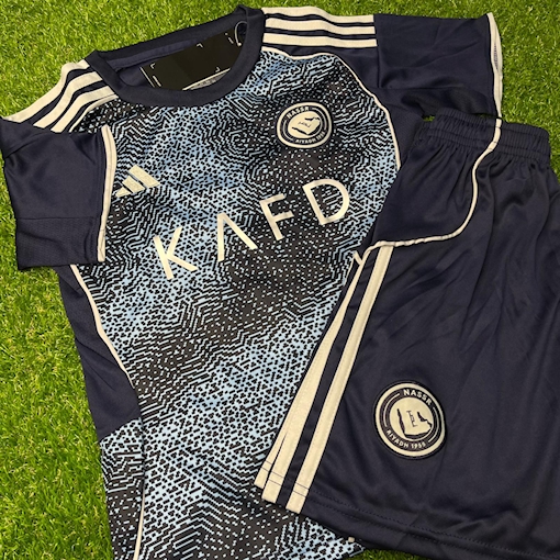 Picture of Al Nassr 25/26 Away Kids