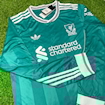Picture of Liverpool 25/26 Third Long  - Sleeve