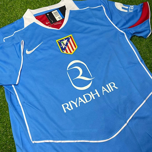 Picture of Atletico Madrid 25/26 Third