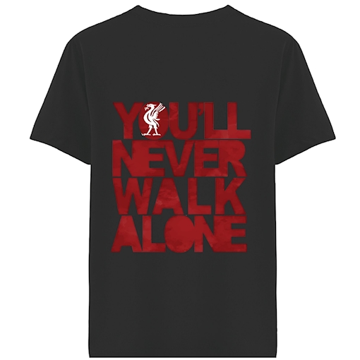Picture of Liverpool you’ll never walk alone Edition