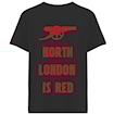 Picture of Arsenal north London is red Edition