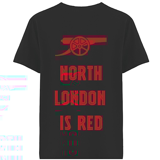 Picture of Arsenal north London is red Edition